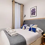 Charmant Studio 1Br-2P - Passy - Auteuil