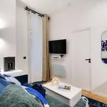 Charmant Studio 1Br-2P - Passy - Auteuil