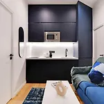 Charmant Studio 1Br-2P - Passy - Auteuil