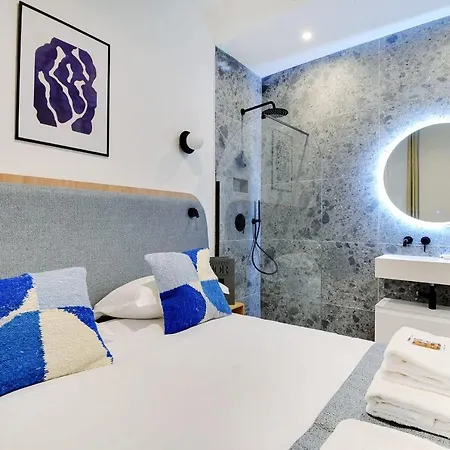 Appartamento 1br-2p - Passy - Auteuil *