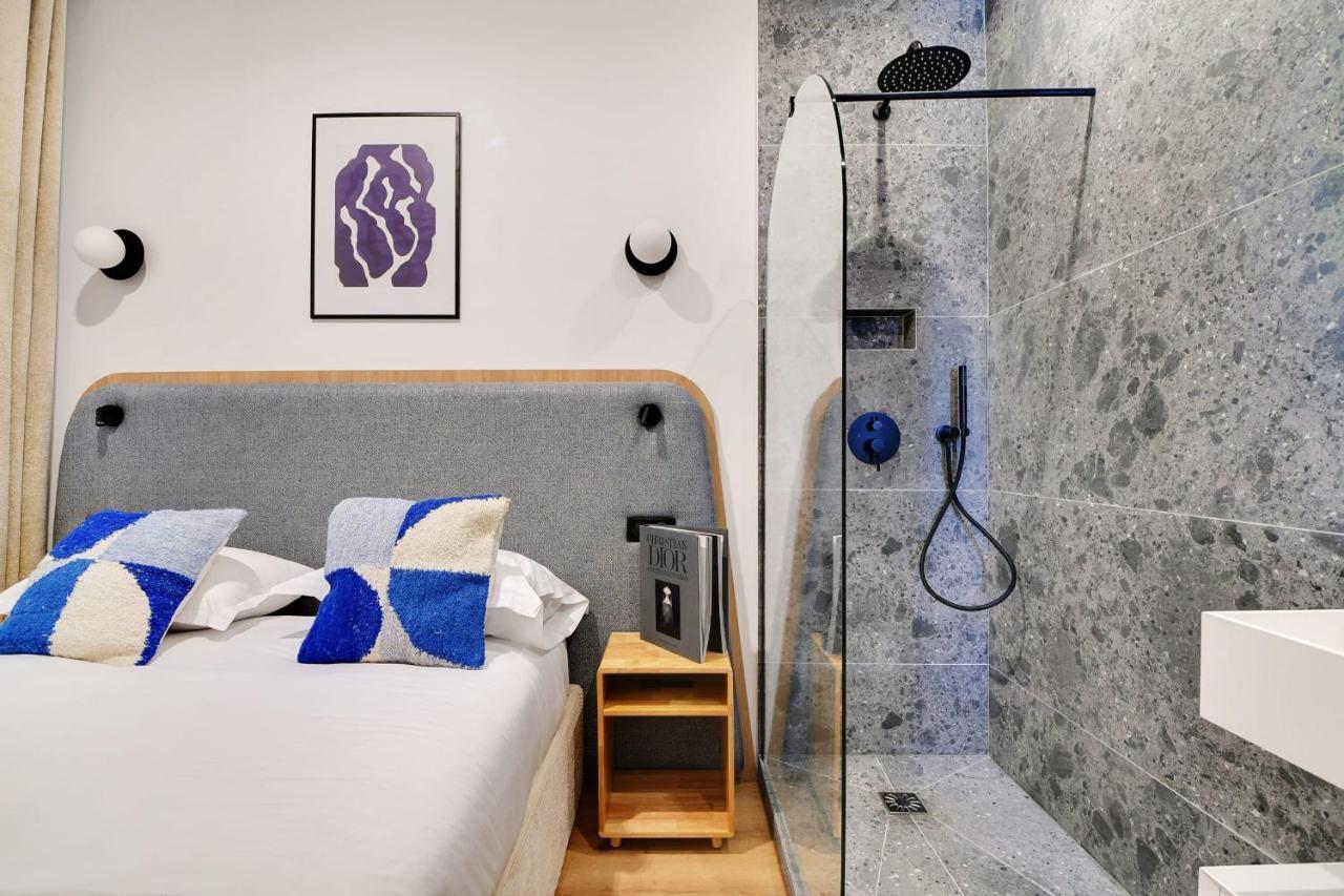 1br-2p - Passy - Auteuil Parigi