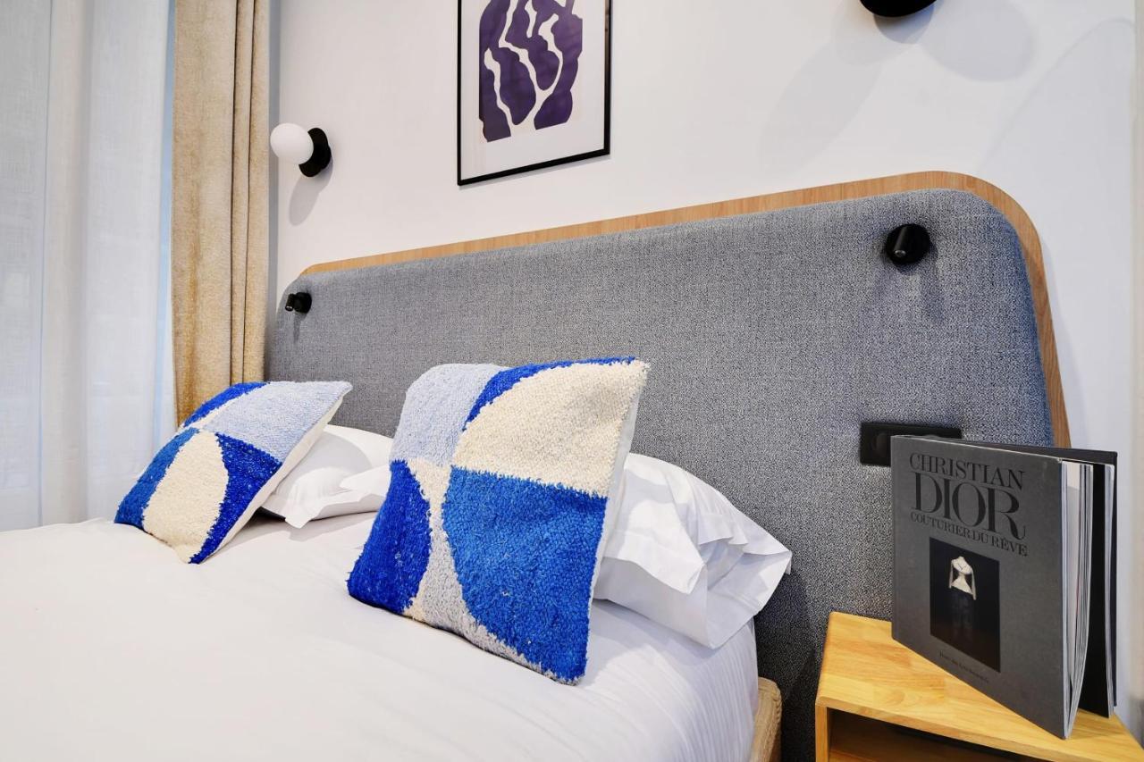 Appartamento 1br-2p - Passy - Auteuil